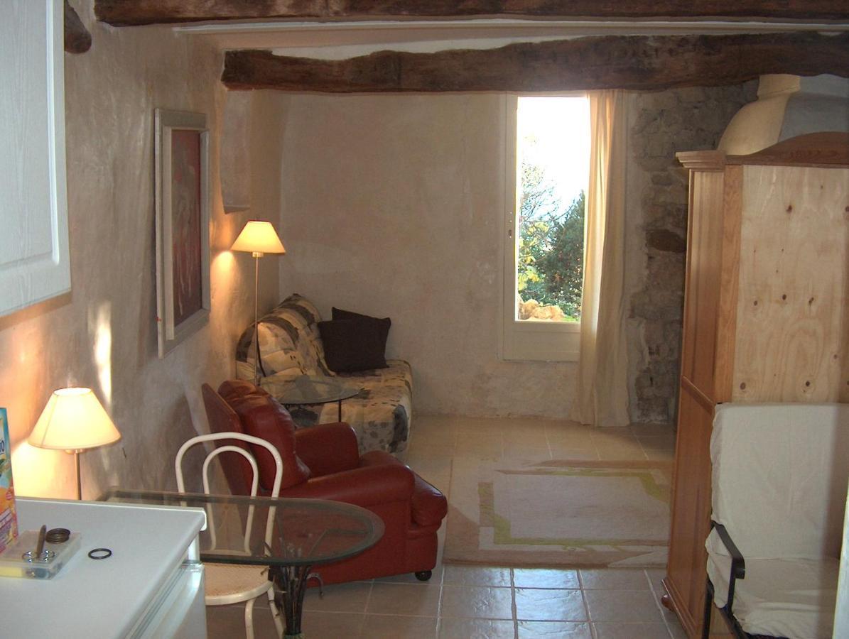 Bed and Breakfast Bastide De La Lauve Magagnosc Экстерьер фото