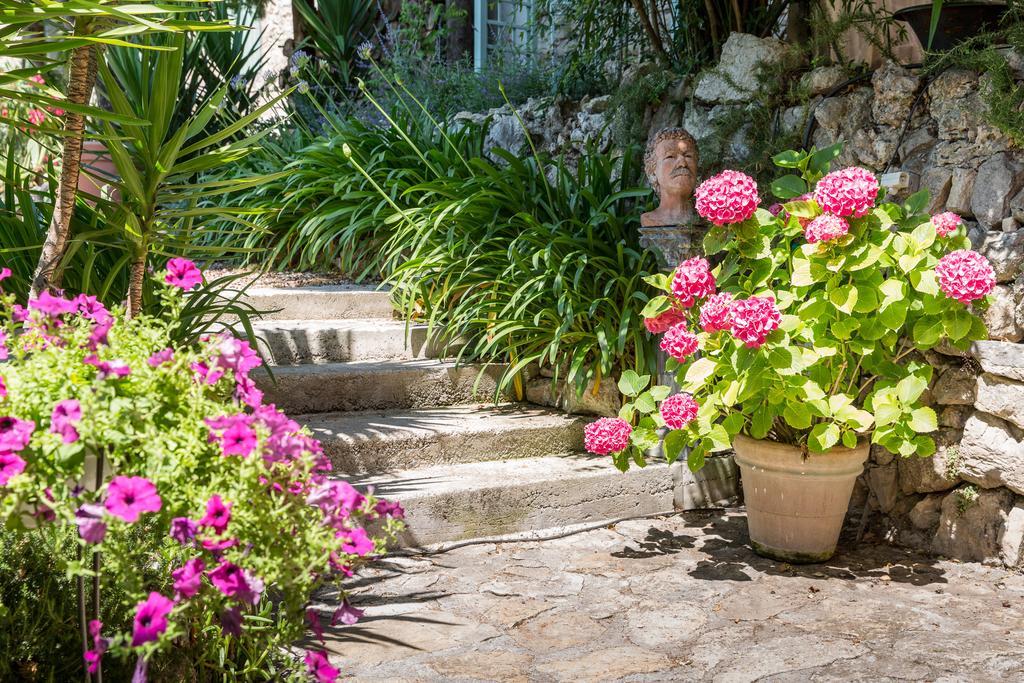 Bed and Breakfast Bastide De La Lauve Magagnosc Экстерьер фото