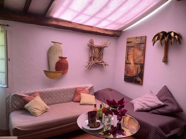 Bed and Breakfast Bastide De La Lauve Magagnosc Экстерьер фото