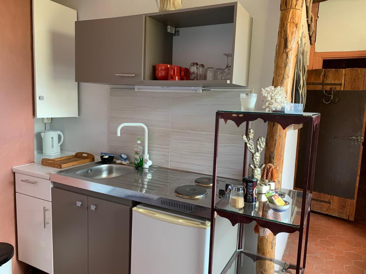 Bed and Breakfast Bastide De La Lauve Magagnosc Экстерьер фото